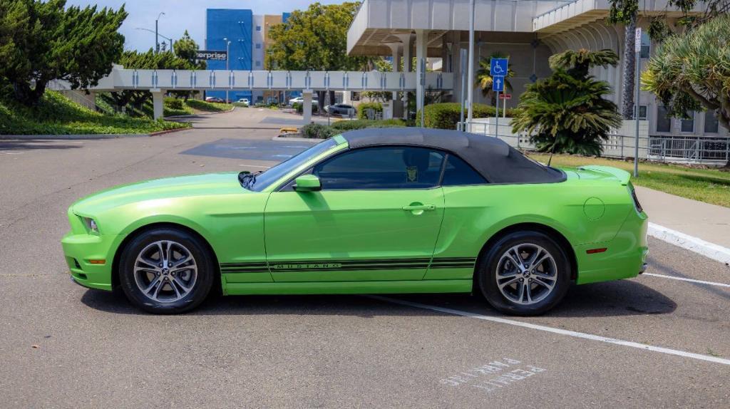 used 2014 Ford Mustang car, priced at $14,995