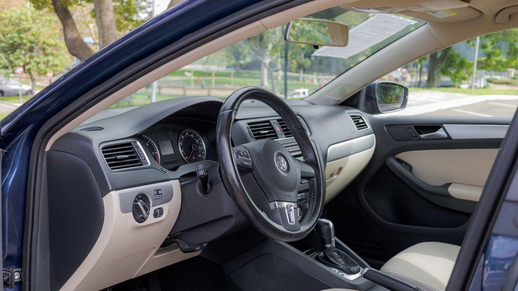 used 2012 Volkswagen Jetta car, priced at $9,995