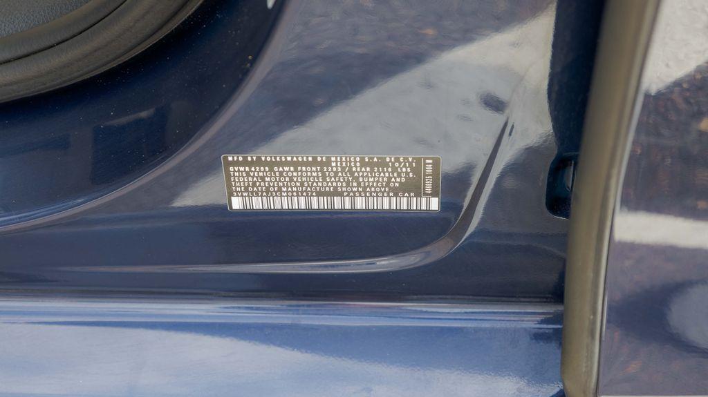 used 2012 Volkswagen Jetta car, priced at $9,995