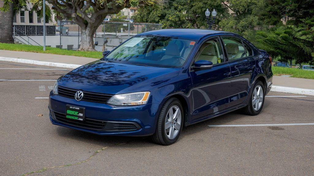 used 2012 Volkswagen Jetta car, priced at $9,995