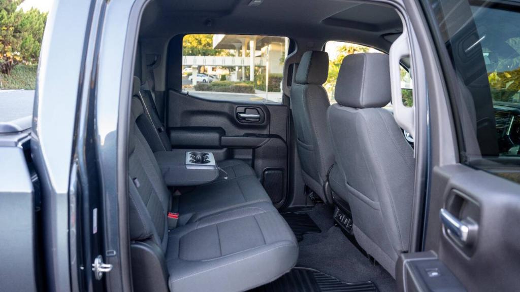 used 2020 Chevrolet Silverado 1500 car, priced at $36,795