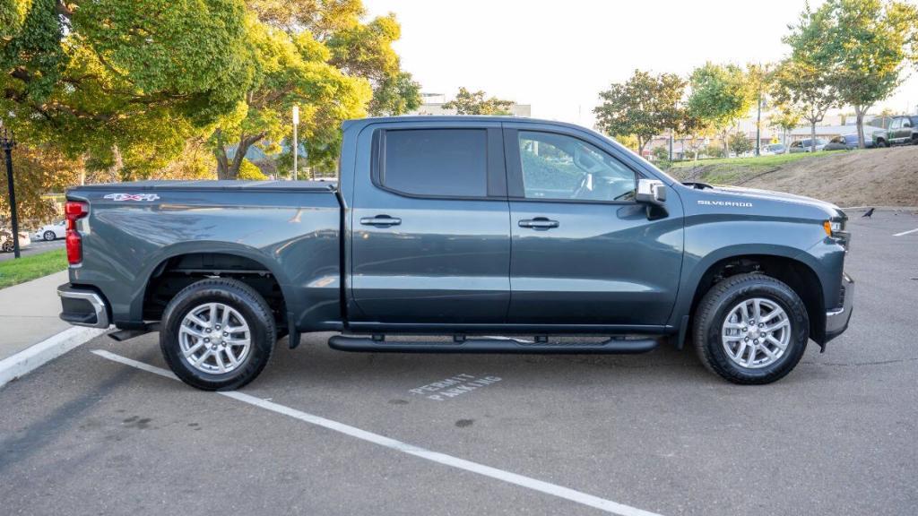 used 2020 Chevrolet Silverado 1500 car, priced at $37,995