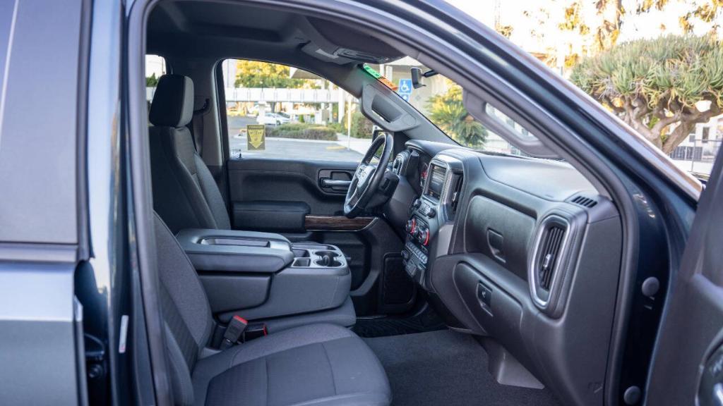 used 2020 Chevrolet Silverado 1500 car, priced at $36,795