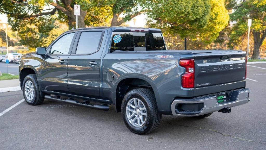 used 2020 Chevrolet Silverado 1500 car, priced at $37,995