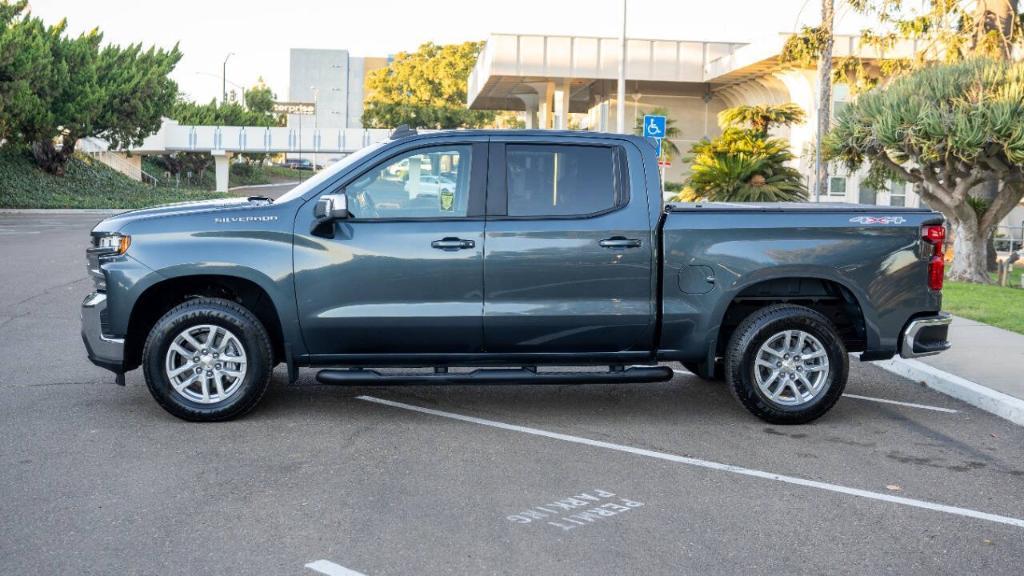 used 2020 Chevrolet Silverado 1500 car, priced at $37,995