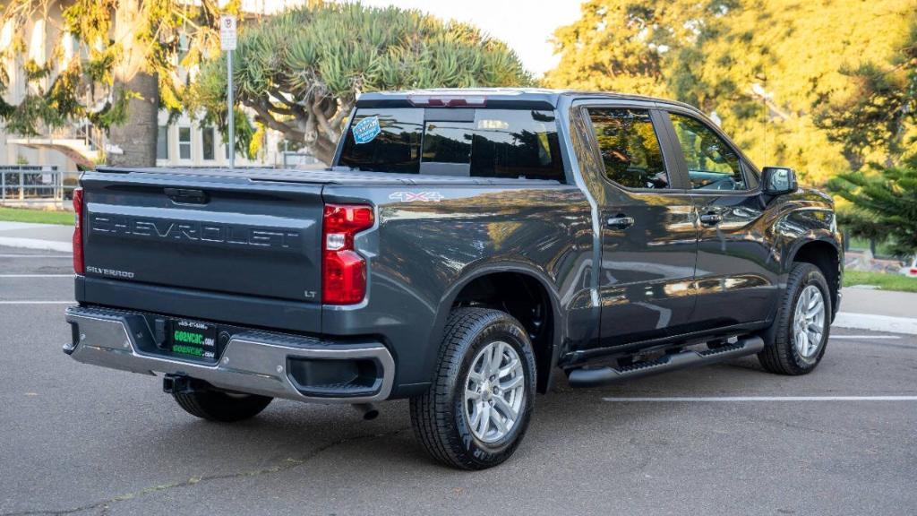 used 2020 Chevrolet Silverado 1500 car, priced at $37,995