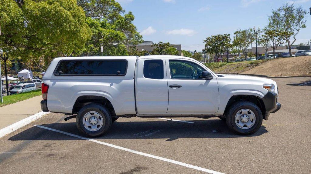 used 2022 Toyota Tacoma car, priced at $24,895
