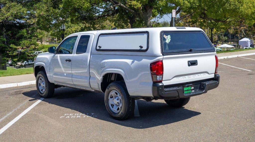 used 2022 Toyota Tacoma car, priced at $24,895