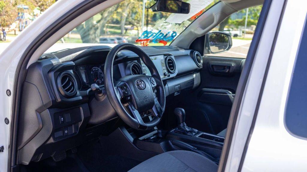 used 2022 Toyota Tacoma car, priced at $24,895