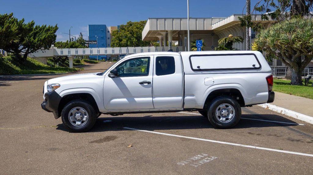 used 2022 Toyota Tacoma car, priced at $23,995
