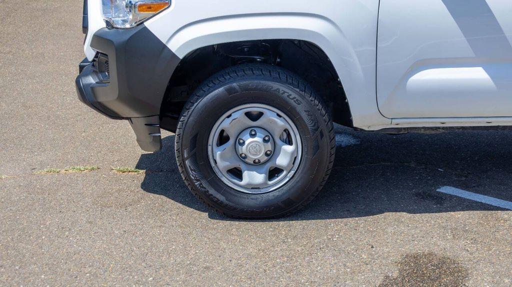 used 2022 Toyota Tacoma car, priced at $24,895