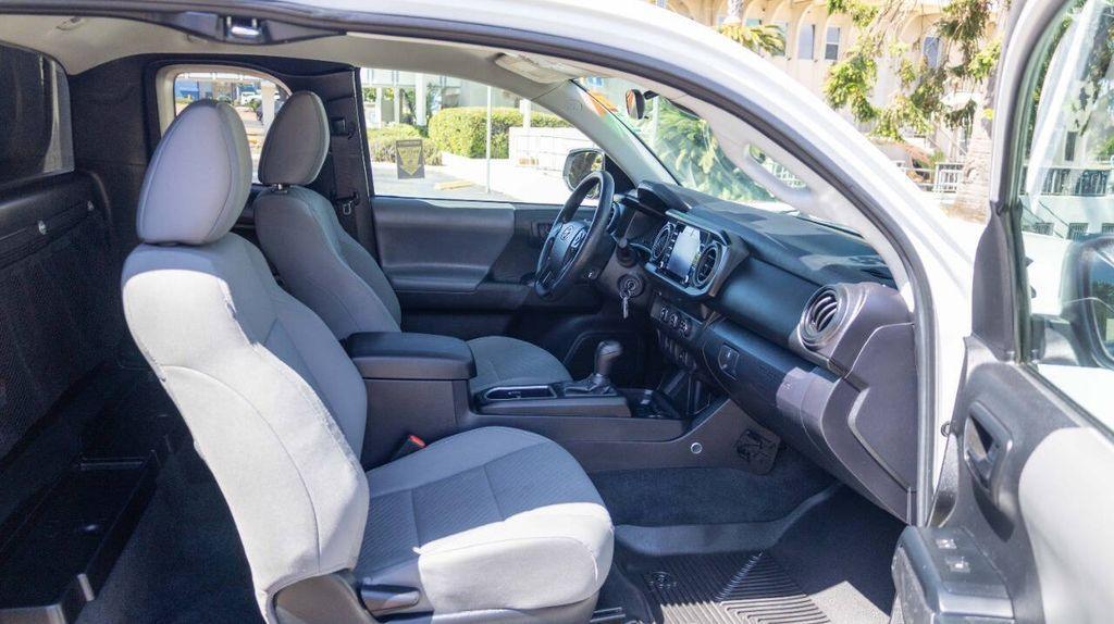 used 2022 Toyota Tacoma car, priced at $24,895