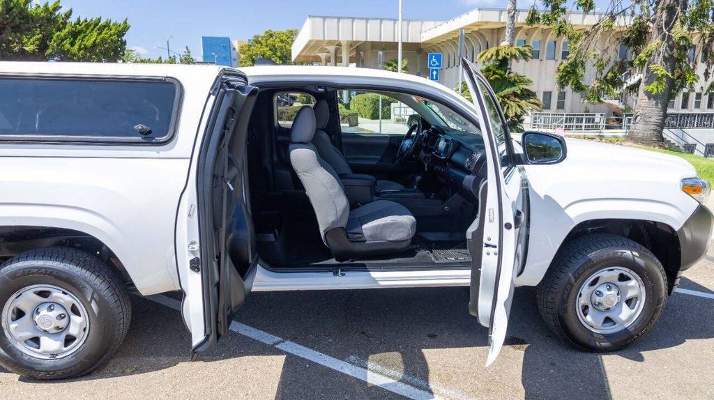 used 2022 Toyota Tacoma car, priced at $24,895