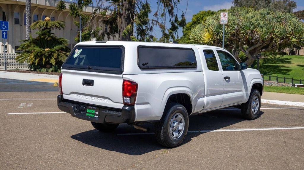 used 2022 Toyota Tacoma car, priced at $24,895