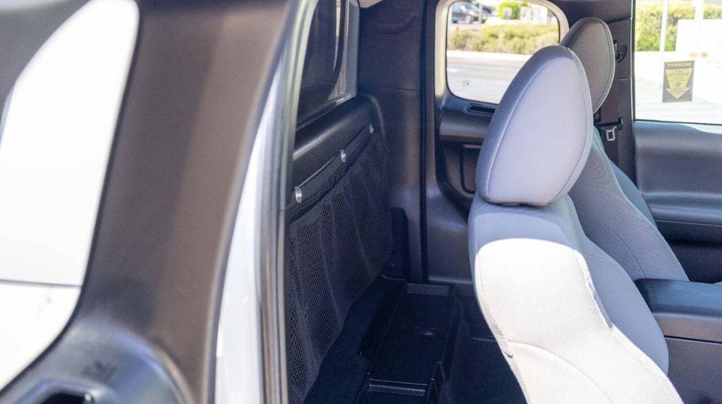 used 2022 Toyota Tacoma car, priced at $24,895