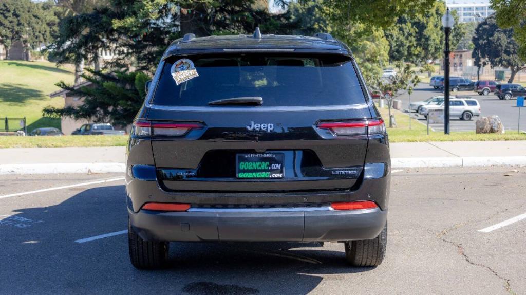 used 2023 Jeep Grand Cherokee L car, priced at $29,995