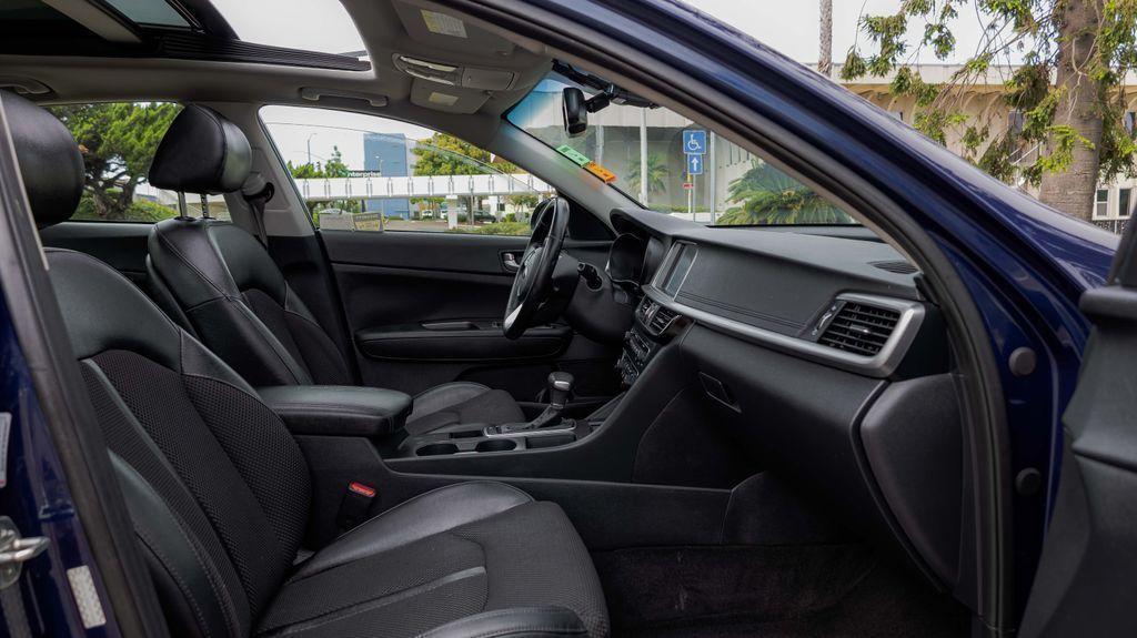 used 2019 Kia Optima car, priced at $14,995