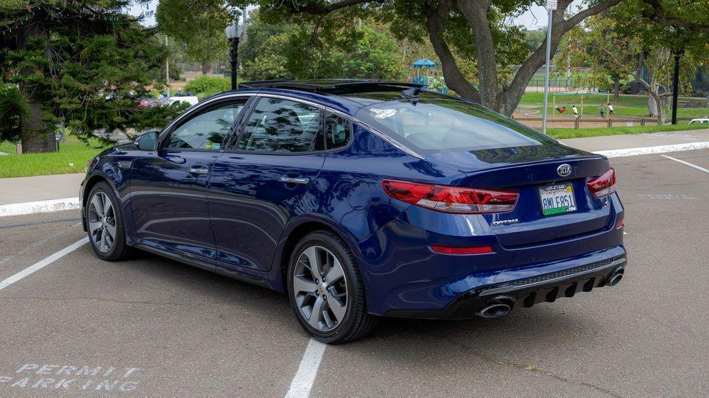 used 2019 Kia Optima car, priced at $14,995