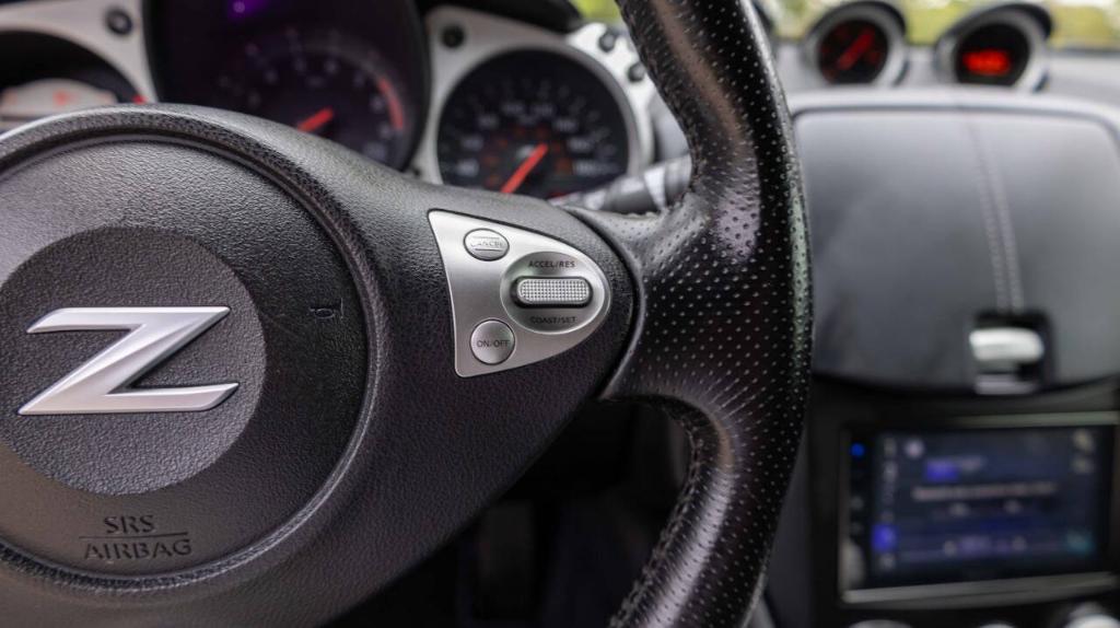 used 2012 Nissan 370Z car, priced at $18,995