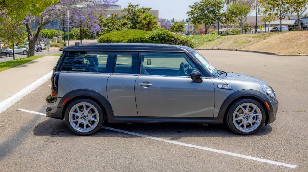 used 2010 MINI Cooper S Clubman car, priced at $10,995