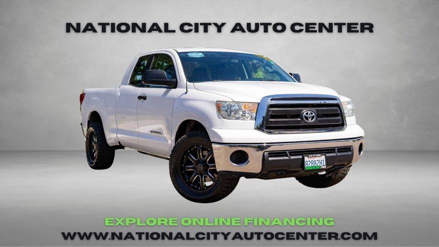 used 2013 Toyota Tundra car, priced at $23,595