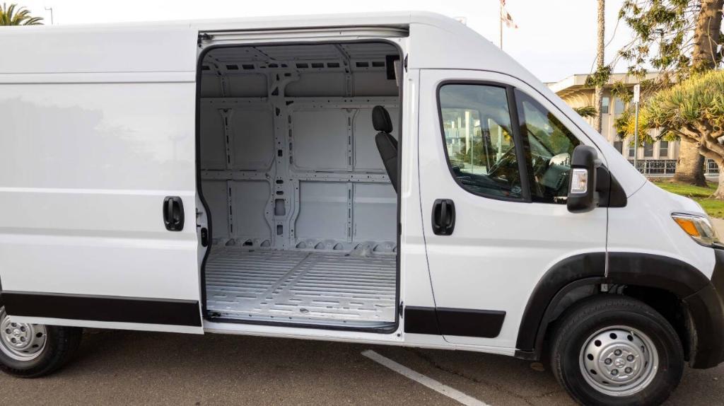 used 2023 Ram ProMaster 3500 car, priced at $37,995