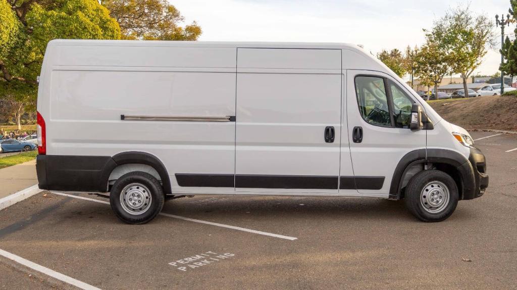 used 2023 Ram ProMaster 3500 car, priced at $37,995