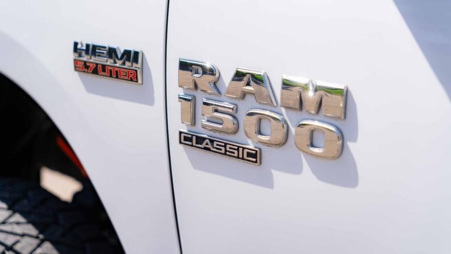used 2020 Ram 1500 Classic car, priced at $25,995