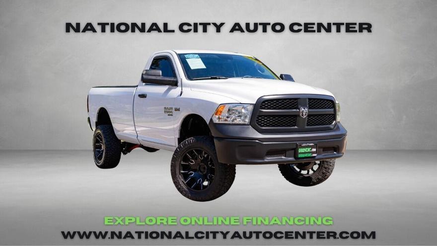 used 2020 Ram 1500 Classic car, priced at $24,795