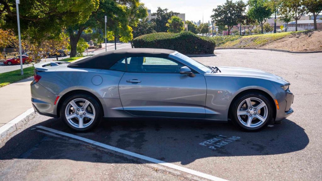 used 2019 Chevrolet Camaro car, priced at $19,995