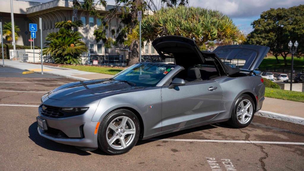 used 2019 Chevrolet Camaro car, priced at $19,995