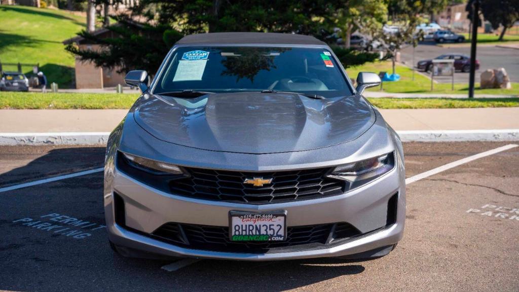 used 2019 Chevrolet Camaro car, priced at $19,995