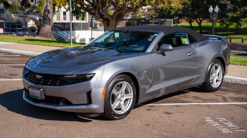 used 2019 Chevrolet Camaro car, priced at $19,995