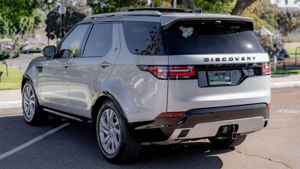 used 2020 Land Rover Discovery car, priced at $34,995