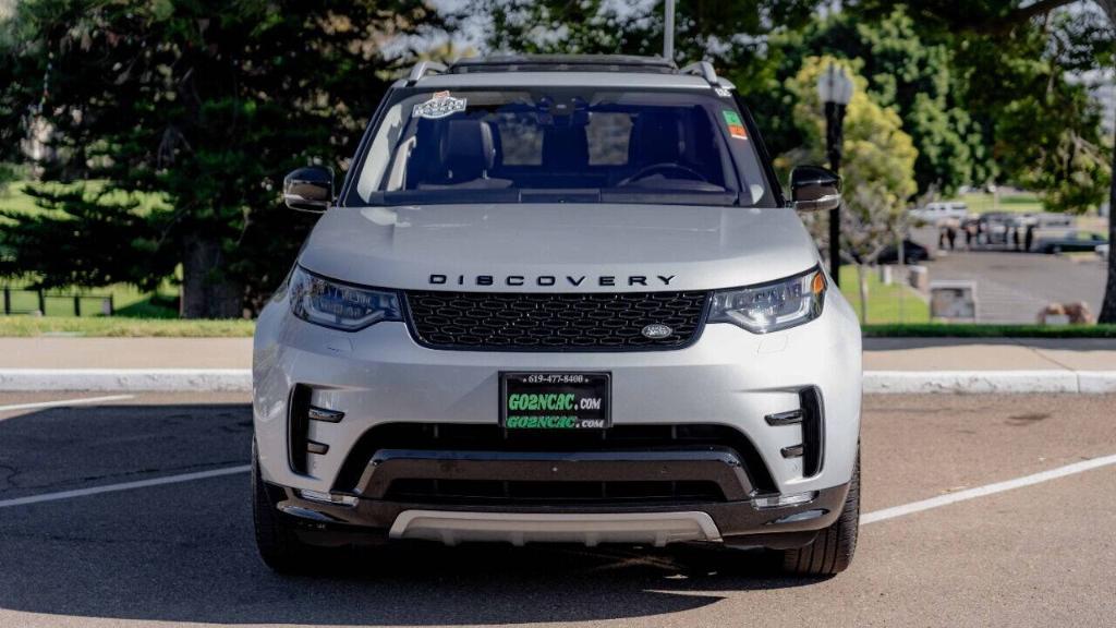 used 2020 Land Rover Discovery car, priced at $34,995