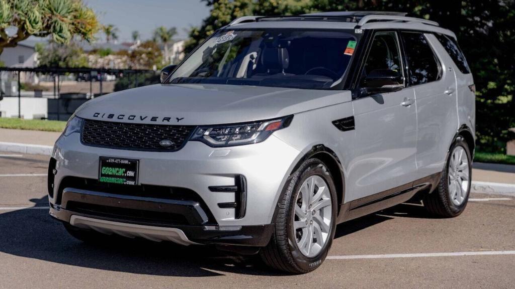 used 2020 Land Rover Discovery car, priced at $34,995