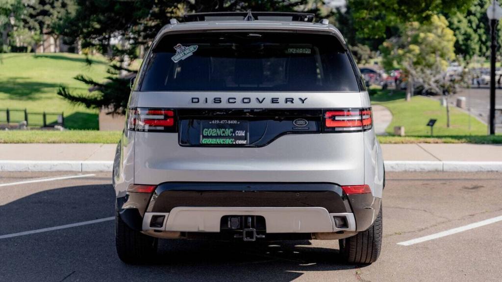 used 2020 Land Rover Discovery car, priced at $34,995