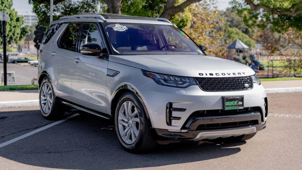 used 2020 Land Rover Discovery car, priced at $34,995