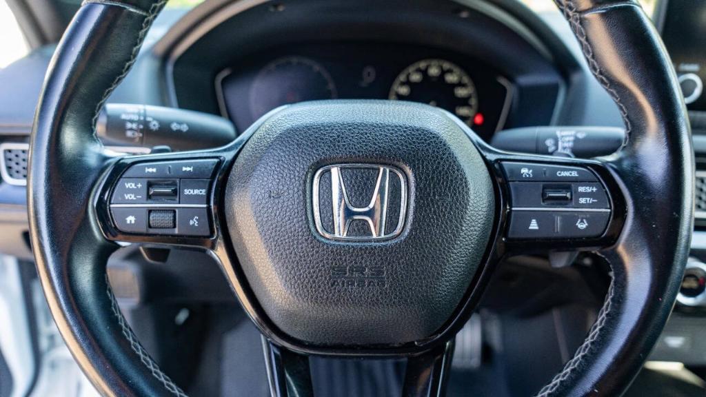 used 2022 Honda Civic car, priced at $24,995