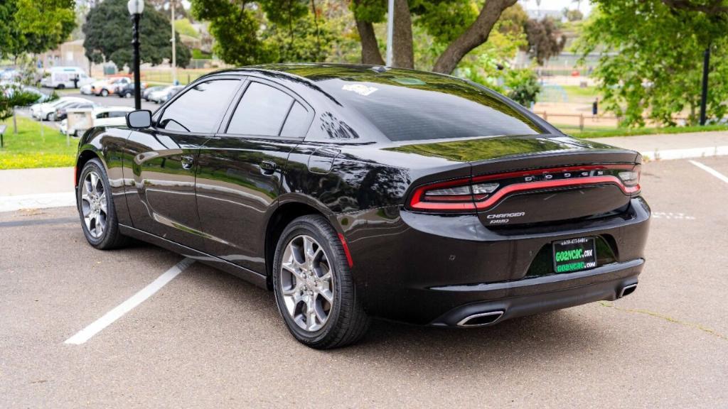 used 2016 Dodge Charger car, priced at $13,895