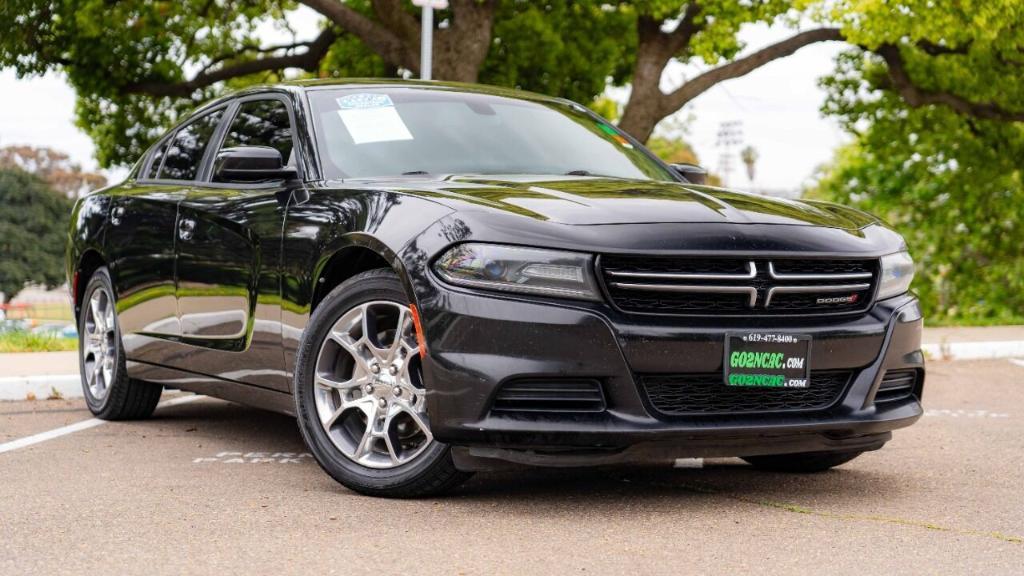 used 2016 Dodge Charger car, priced at $13,895