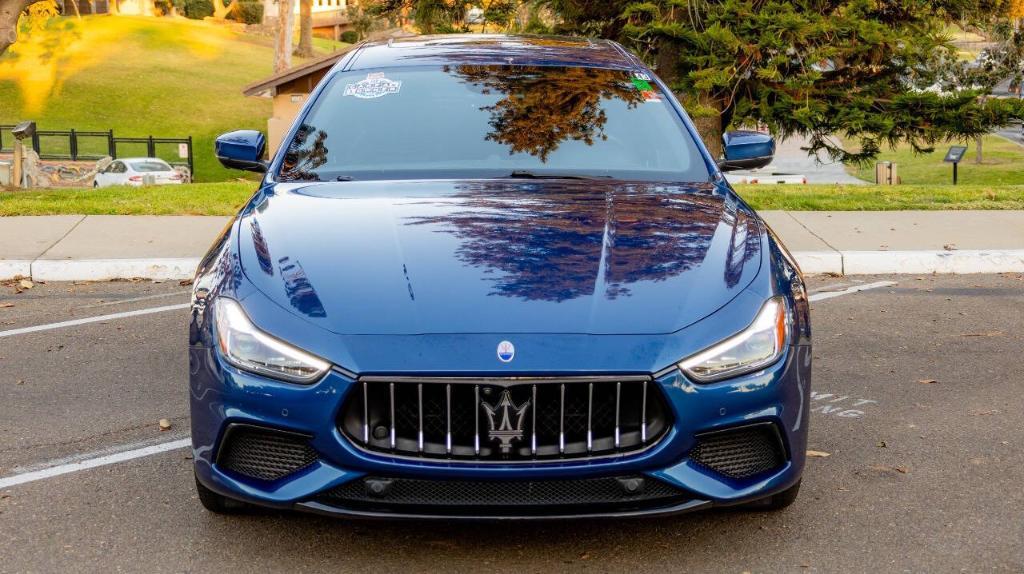 used 2020 Maserati Ghibli car, priced at $34,995