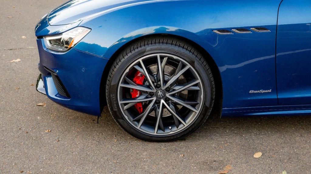 used 2020 Maserati Ghibli car, priced at $34,995