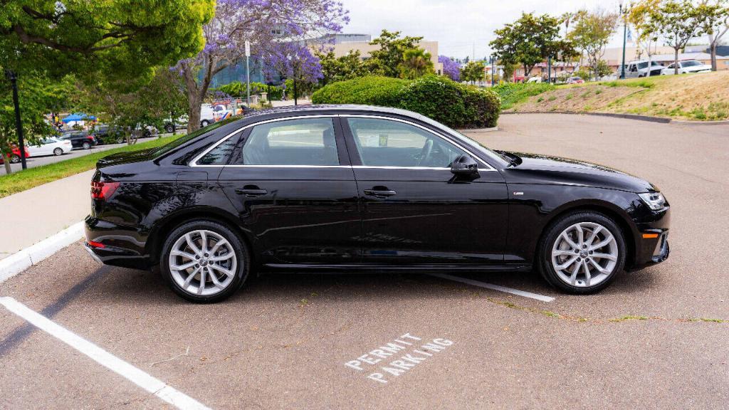 used 2019 Audi A4 car, priced at $22,995