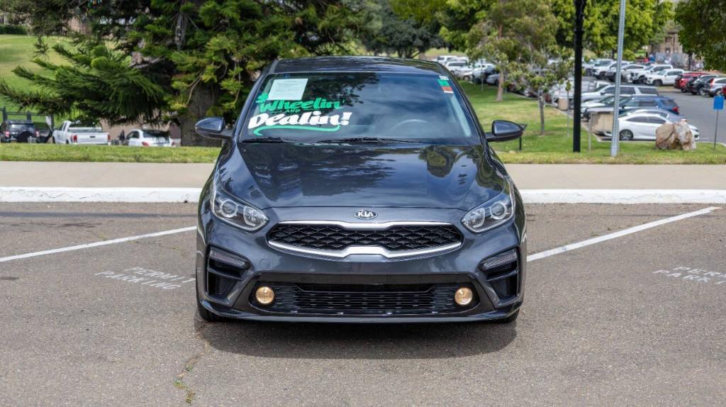 used 2019 Kia Forte car, priced at $16,995