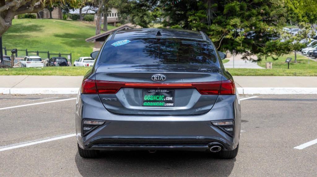 used 2019 Kia Forte car, priced at $16,995