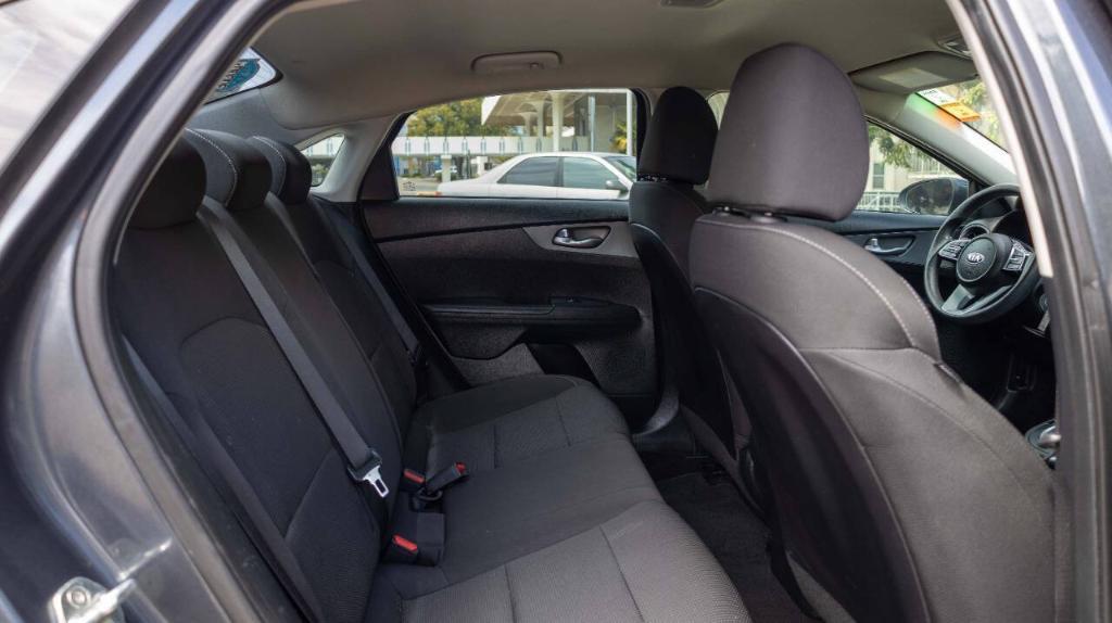 used 2019 Kia Forte car, priced at $16,995