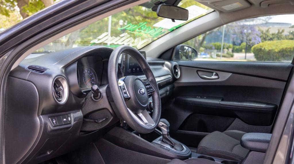 used 2019 Kia Forte car, priced at $16,995