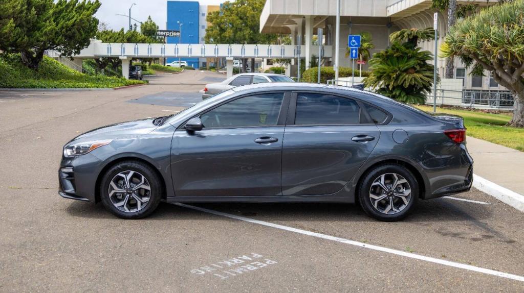 used 2019 Kia Forte car, priced at $16,995