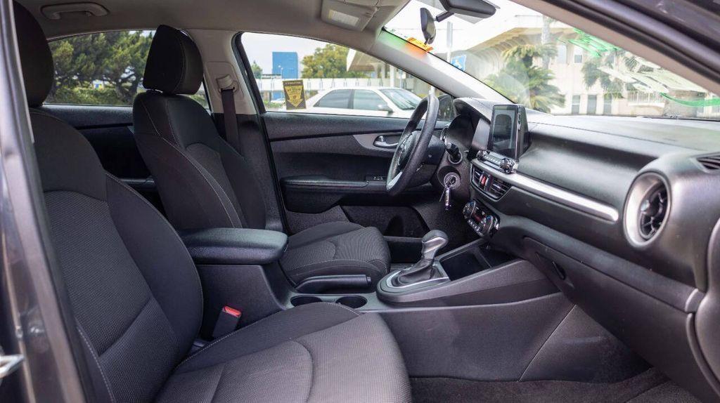 used 2019 Kia Forte car, priced at $15,495